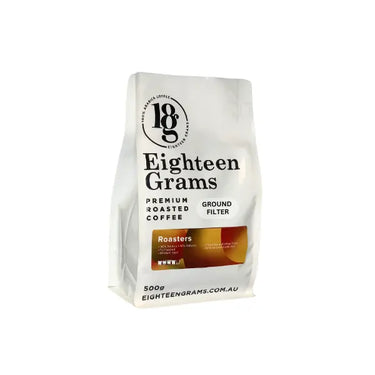 Roasters - Roasted Coffee Beans eighteengrams